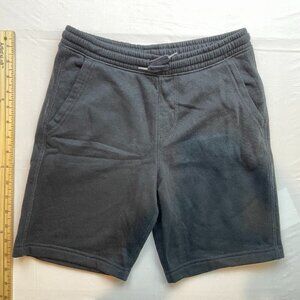 Old Navy Kids Black Shorts Large (10-12)